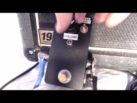 Beckeffect Build - Stage 3 Boost (guitarpcb.com)