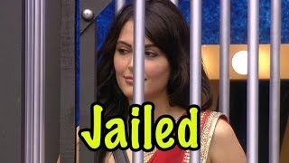 Bigg Boss 9: Shocking Mandana Karimi Put Behind The Bars!