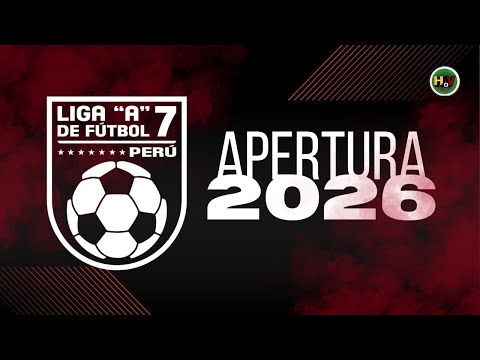 LEONES DE CORDOVA FC VS LOS FATALES FC | 1RA DIV | LIGA AAF7 2026
