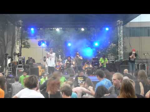 Hope - Gangbros (feat.Reggaenerator), 2013-05-17 Polibuda Open Air