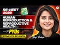 RE NEET 2026 Human Reproduction Reproductive Health With PYQs Complete Revision Seep Pahuja