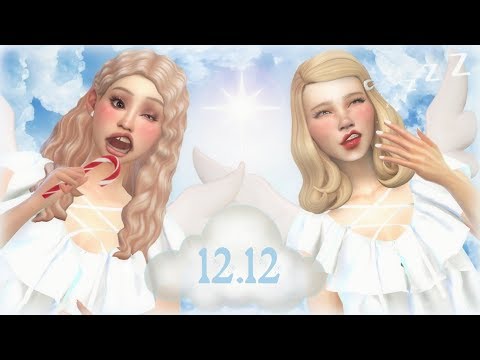 🎄The Sims 4 Świątecznie z Oską #12 - Jadłodajnia dla ubogich 🍴