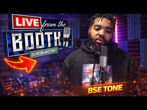 BSE BIGTONE - LIVE FROM THE BOOTH - PERFORMANCE