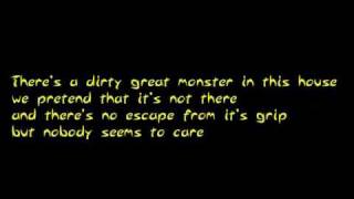 Duran Duran - dirty great monster + lyrics