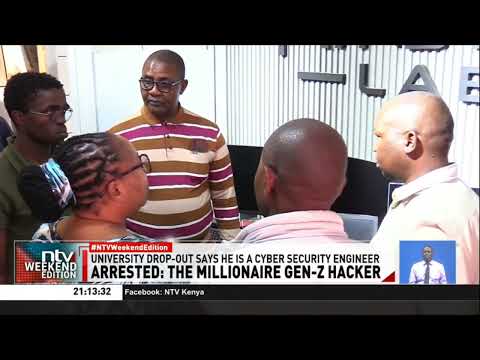 26-year old arrested, accused of stealing millions through hacking