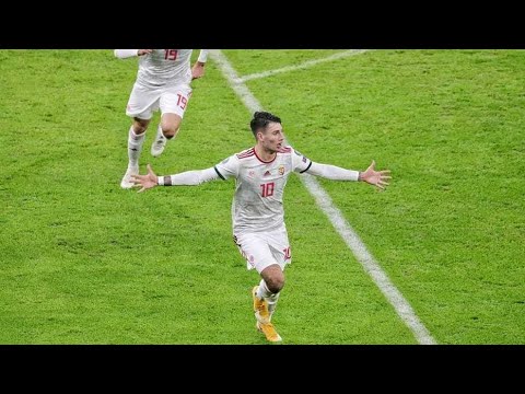 TOP 10 SZOBOSZLAI DOMINIK GÓL