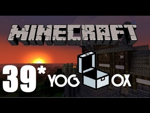 Minecraft Yogbox - Let's Play Ep 39 (The Perfect Crime)