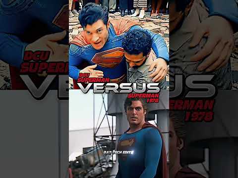 DCU SUPERMAN VS ALL SUPERMANS | BATTLE 