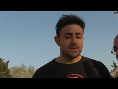 US GIRIFALCO - N.VALLE 3-1