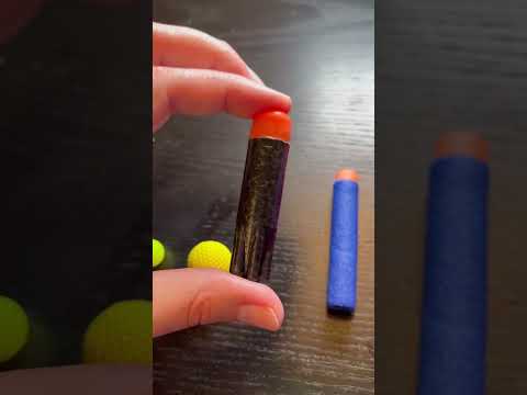 All the Current Nerf Darts