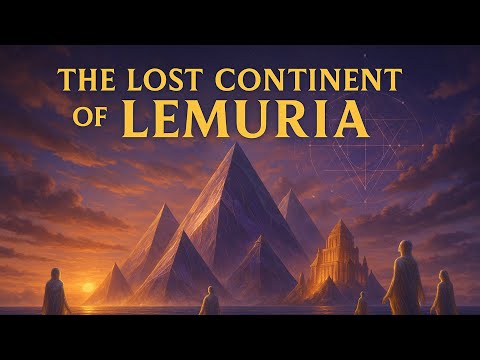 The Lost Continent of Lemuria: Ancient Civilization Beneath the Indian Ocean | Mystery World Vault