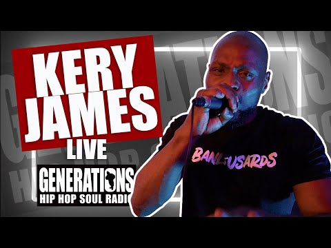 🎙Kery James | Live Generations ''J'rap encore''