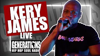 🎙Kery James | Live Generations &#39;&#39;J&#39;rap encore&#39;&#39;