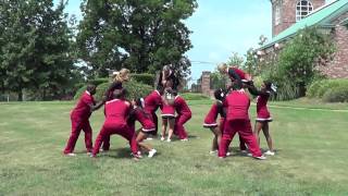 preview picture of video 'Bulldog Nation: Cheer Squad to go for national title in Orlando'