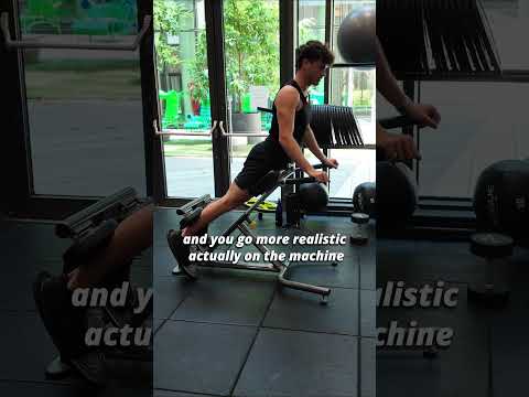 Back Extension ISO Hold For Low Back Pain Relief