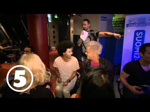 Mattiaz "Skandalen" på singelkryssning