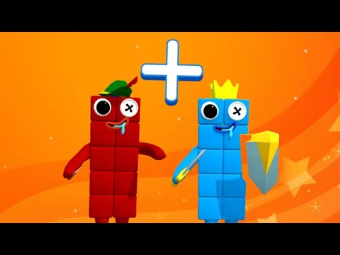 Merge Cube number: Color Block Gameplay Prince AKG Gameplay