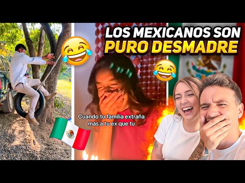 Mexicans are pure mayhem 🇲🇽 Impossible not to laugh 😂 **only happens in Mexico**