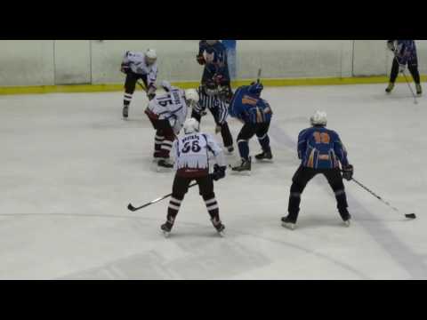 LBJMH U14 Prizma/Pārdaugava 03 - Dinamo 03  4-3B (Volvo SC) 22.11.2016