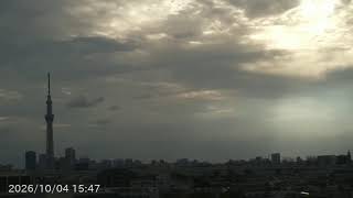 Oshiage · Landmark view live stream