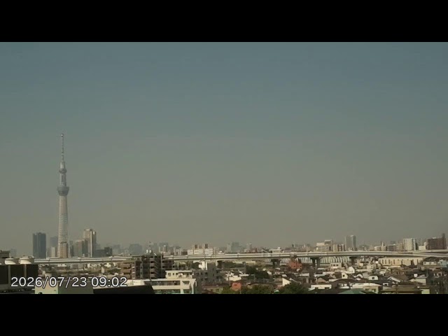 東京スカイツリー