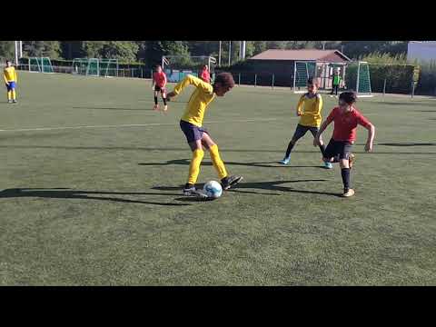 Stade Everois Solanu12 Ottignies 1ère mi-temps 22082020