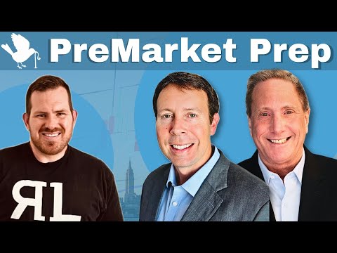 In Limbo | Tony Pawlak | PreMarket Prep - Sep 26, 2025