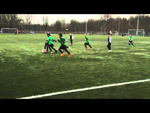 Fc Almere F10 - VVZA F9