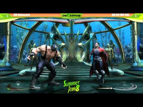 Summer Jam 8 - Injustice Top 8 - RM Biohazard vs RM KN EMP KDZ
