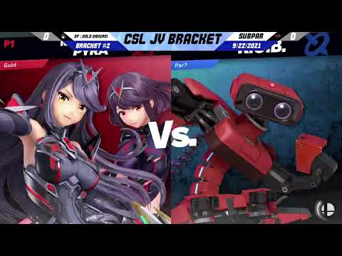 DF | Gold Hakurei vs. SubPar (9/22)