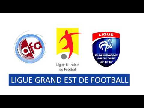 En route vers la Ligue Grand Est de Football