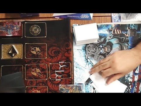 The Brotherhood 1K Round 4: Alex M (Pendulum) VS Maneet S (Lunalight Orcust)