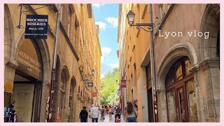 美食の街・リヨンの旅！Lyon vlog
