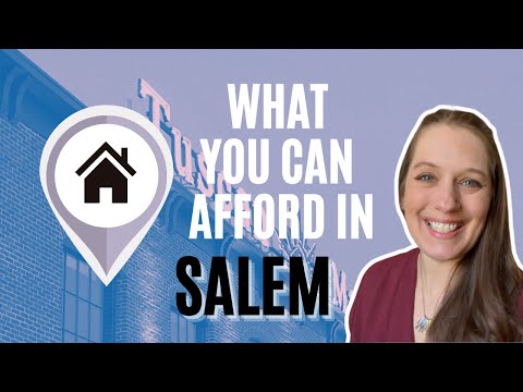 Real Estate in Salem New Hampshire - What You Can Afford - Condos Single Family Homes