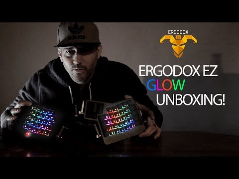 MOST AMAZING ERGODOX YET!