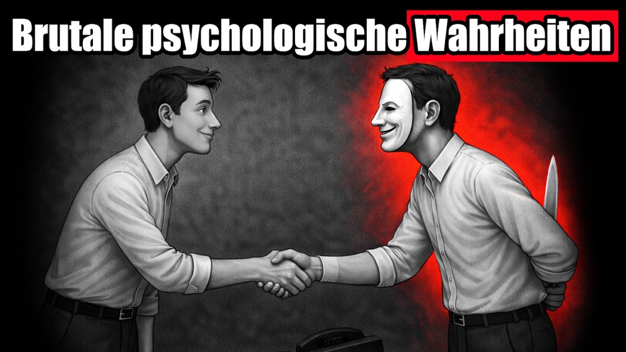 ChatGPT wurde gefragt, was die brutalsten Wahrheiten der Psychologie sind (das waren die Antworten)