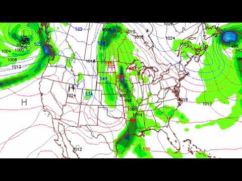 March 27 Weather Xtreme Video - Morning Edition