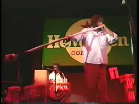 Uakti - Turning Point - Heineken Concerts - 1996