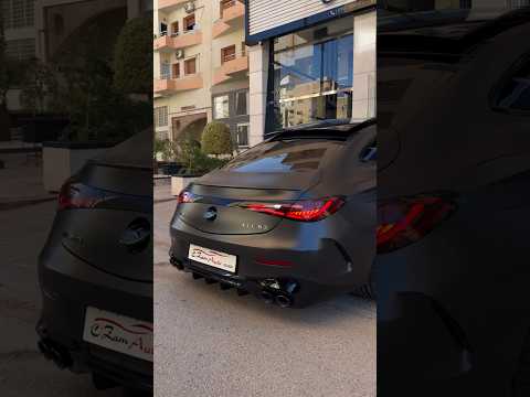 2025 Mercedes-AMG CLE 53 Coupe