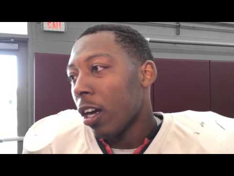 Bryson Allen-Williams explains what makes him a good Buck