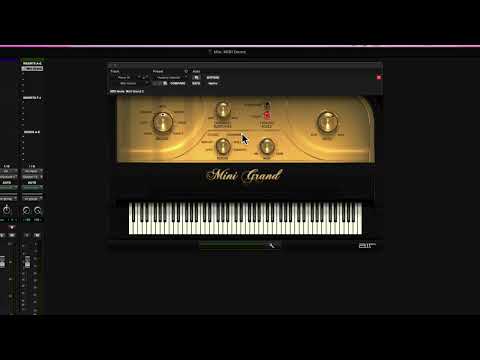 Pro Tools Basics: Getting MIDI Working - MIDI/Aux or Instrument Track (2023)