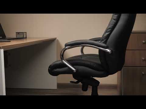 Миниатюра изображения товара Кресло офисное Helmi Convention HL-ES13 / 323013 (черный)