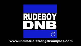Video thumbnail for Rudeboy DnB - New Sample Pack OUT NOW! by Industrial Strength Records