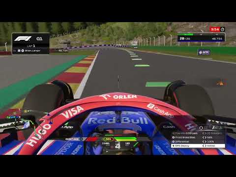 ORION B1 S6 Round 2 - Belgium