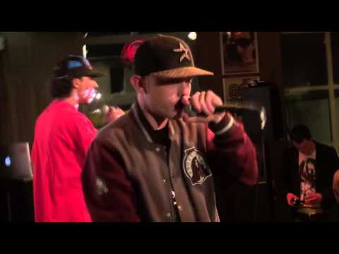 Bodemloos @ Mezz Cafe | Shot by @KerwinKaas