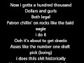 Chris Brown ft Big Sean - Shit god damn (Lyrics ...