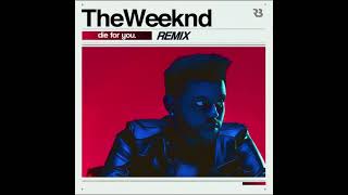 The Weeknd - Die For You ft. SZA (Audio)