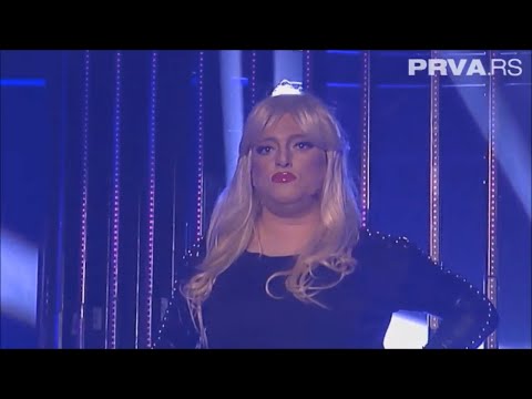 Aj le le le le lej: Boris Milivojević kao Ana Kokić