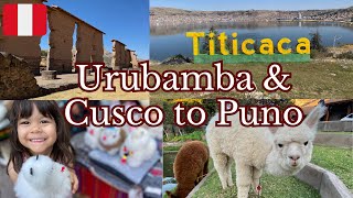 Luxury hotel at Urubamba | ウルバンバの豪華ホテルに宿泊