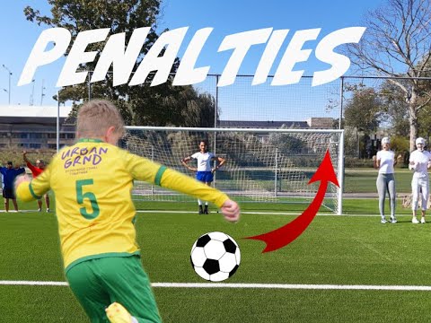 DZOH wint NA PENALTY"S in de FINALE